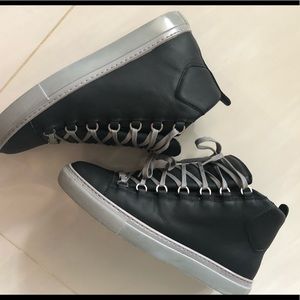 Balenciaga high top sneakers